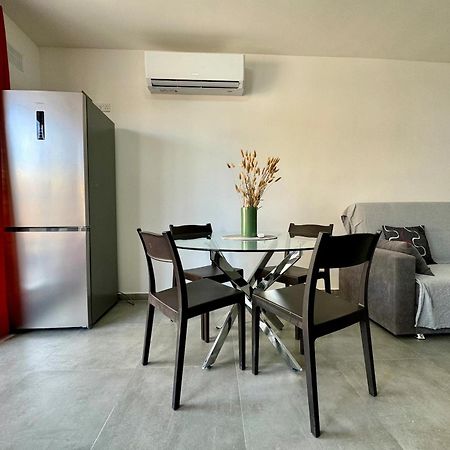 Mive-Delux Three Bedroom Apartment In Marsaskala Eksteriør billede