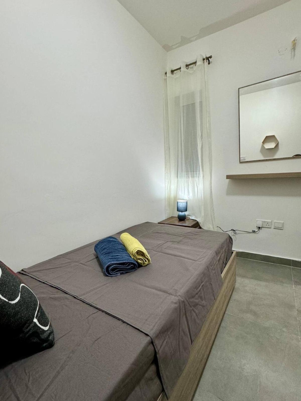 Mive-Delux Three Bedroom Apartment In Marsaskala Eksteriør billede