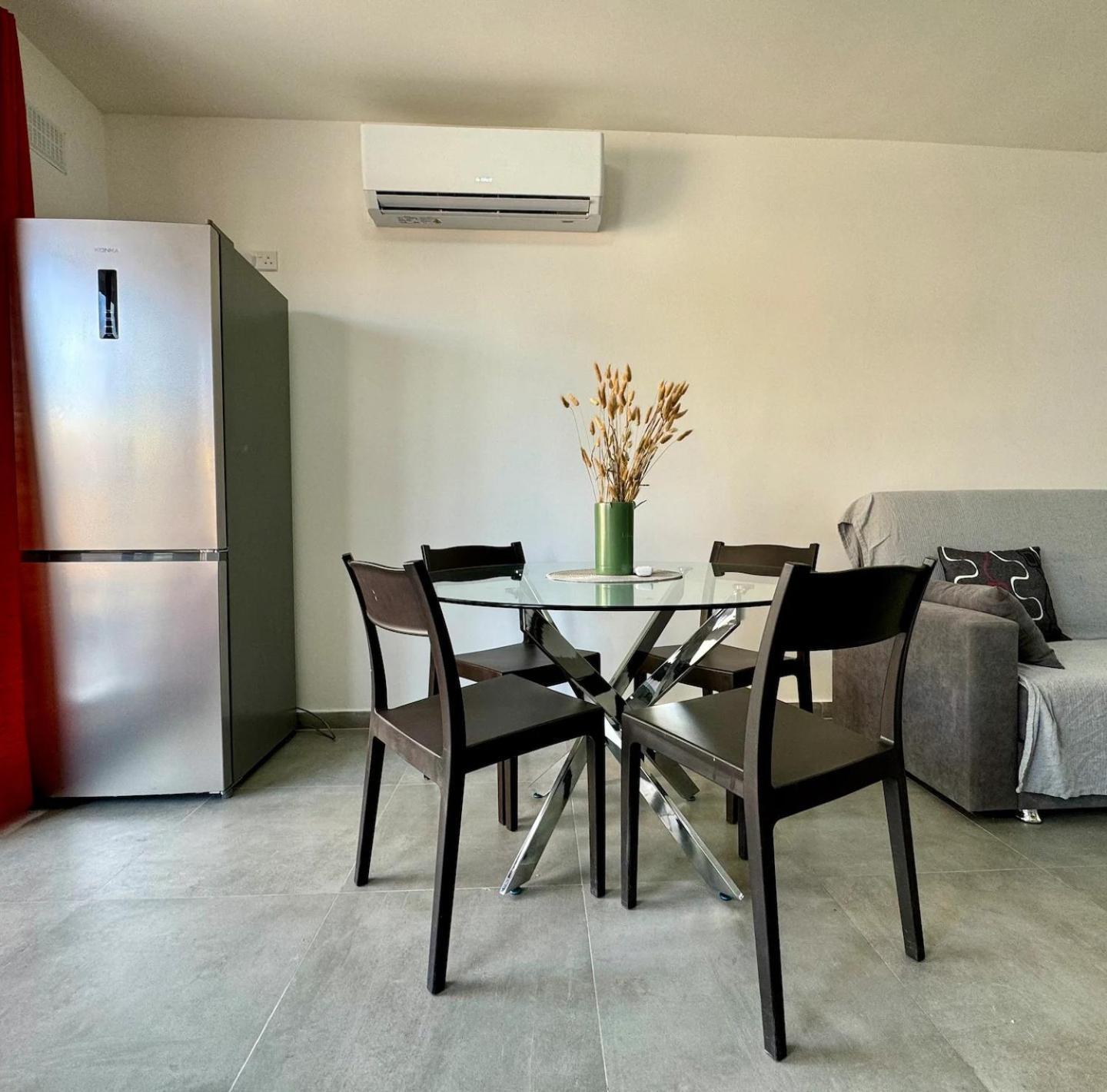 Mive-Delux Three Bedroom Apartment In Marsaskala Eksteriør billede