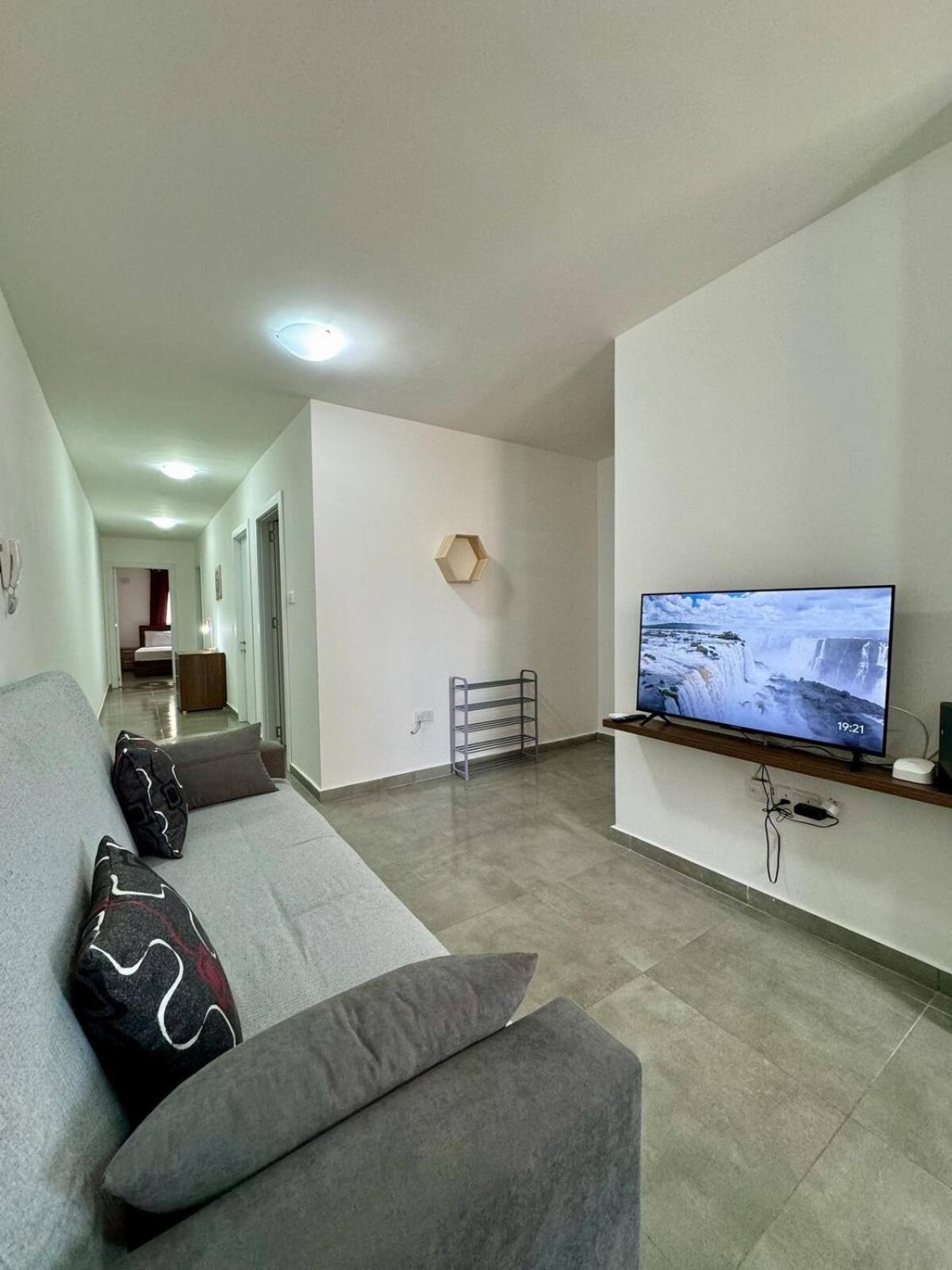 Mive-Delux Three Bedroom Apartment In Marsaskala Eksteriør billede