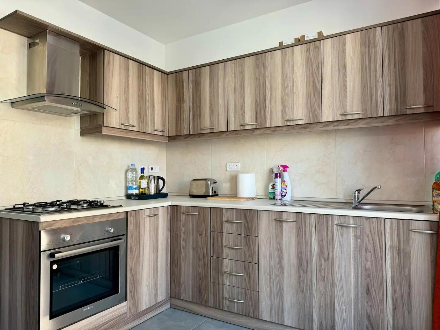 Mive-Delux Three Bedroom Apartment In Marsaskala Eksteriør billede