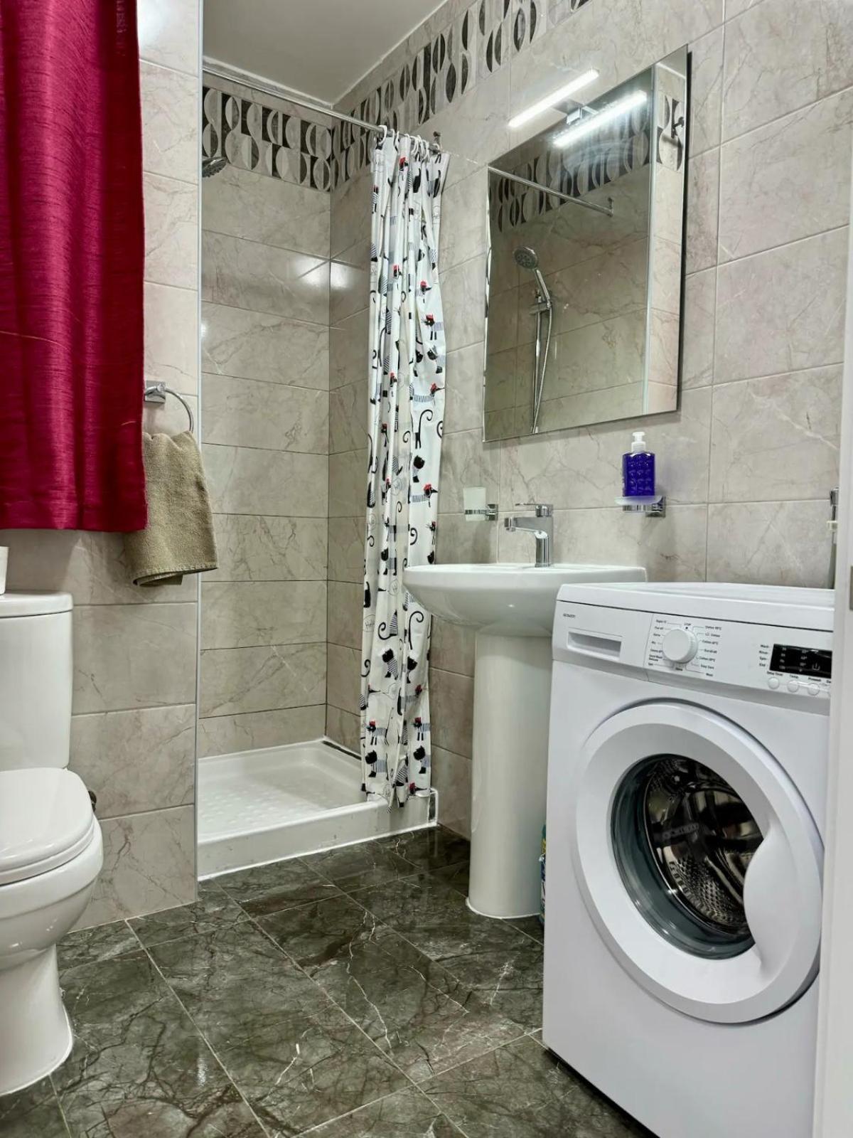 Mive-Delux Three Bedroom Apartment In Marsaskala Eksteriør billede