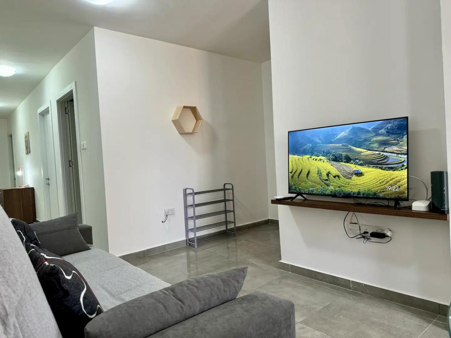 Mive-Delux Three Bedroom Apartment In Marsaskala Eksteriør billede