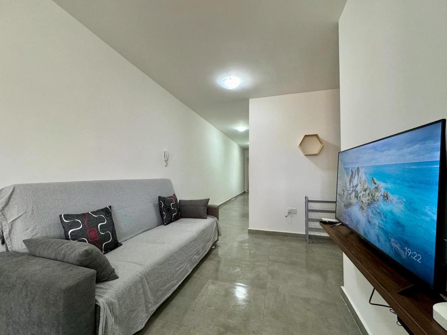 Mive-Delux Three Bedroom Apartment In Marsaskala Eksteriør billede
